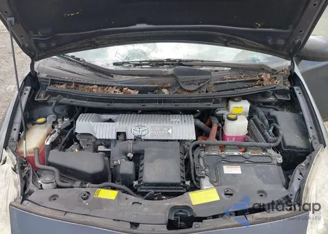 2013 Toyota Prius Plug-In from USA, damaged, VIN JTDKN3DP2D3048347